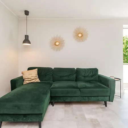 Apartment Szary & By Grand