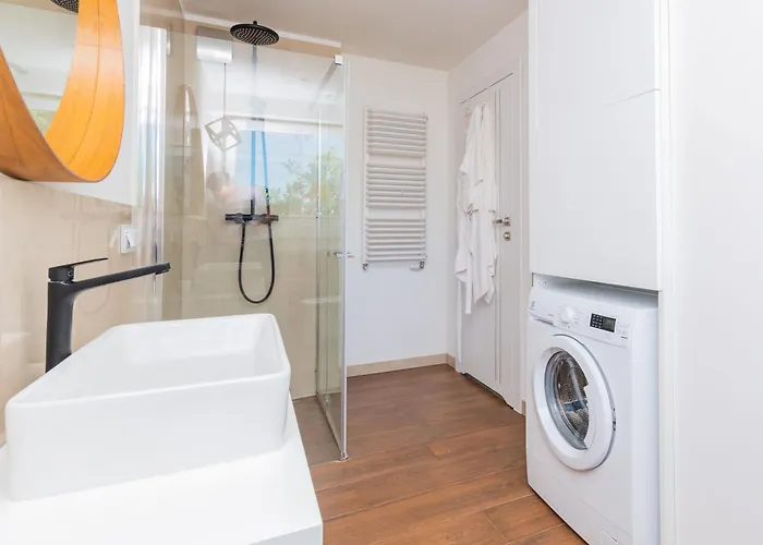 Szary & By Grand Apartment Zoppot