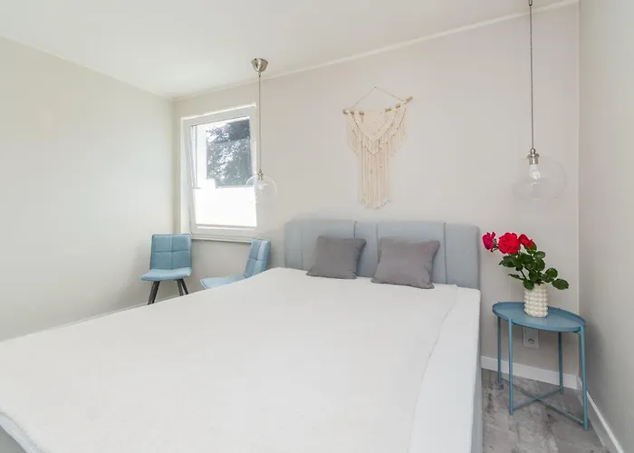 Szary & By Grand Apartment *