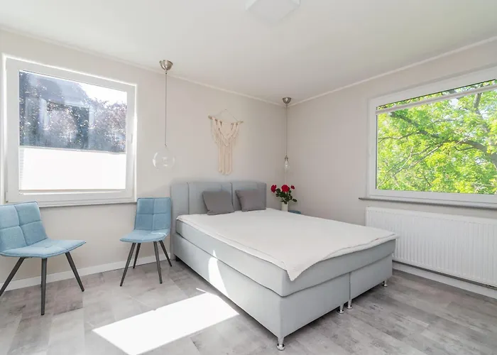 Szary & By Grand Apartment Zoppot