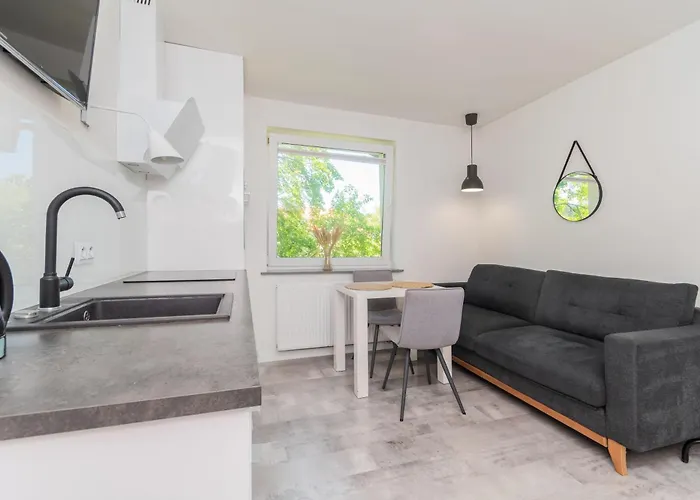 Apartment Szary & By Grand