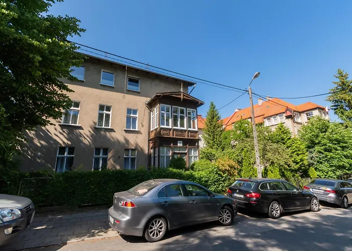 Szary & By Grand Apartment *