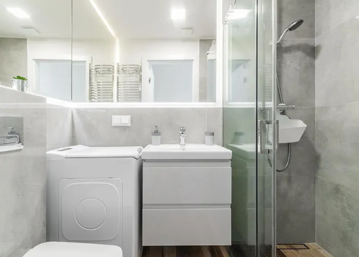 Apartment Szary & By Grand *