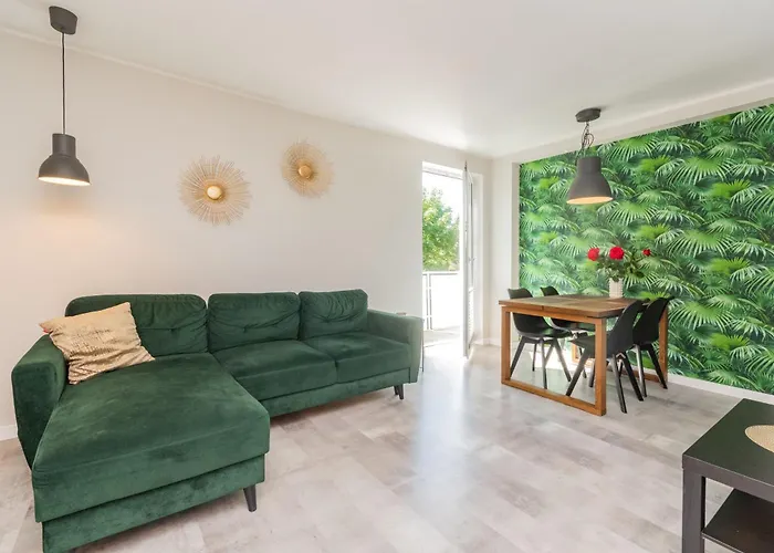 Apartment Szary & By Grand Zoppot