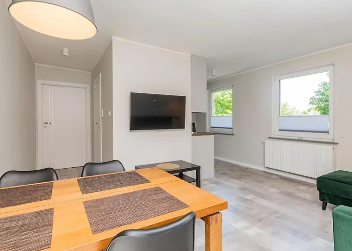 Apartment Szary & By Grand