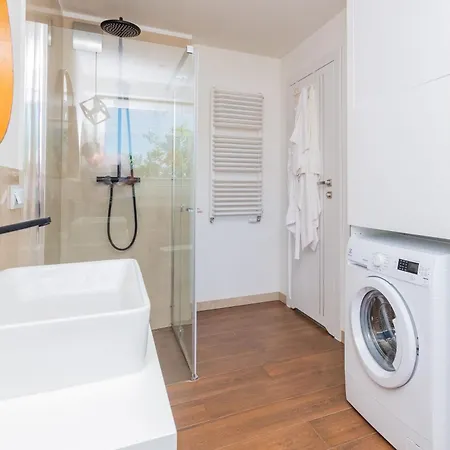 Szary&zielony By Grand Apartament Sopot