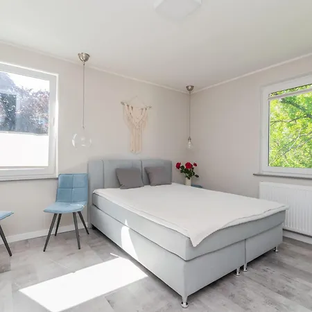 Szary & By Grand Apartment Sopot