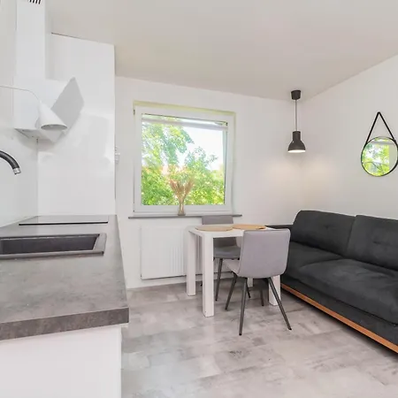 Apartament Szary&zielony By Grand