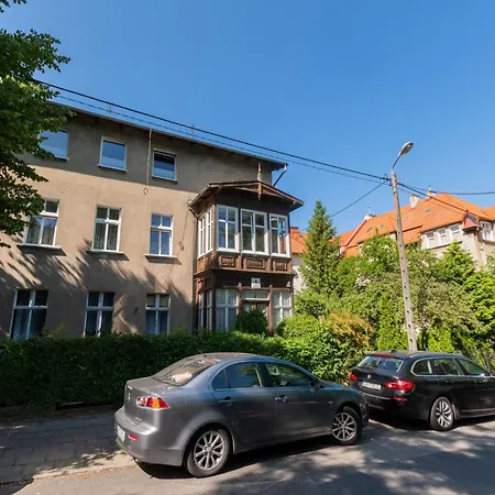 Szary & By Grand Apartment *