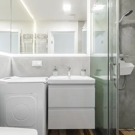 Apartament Szary&zielony By Grand *