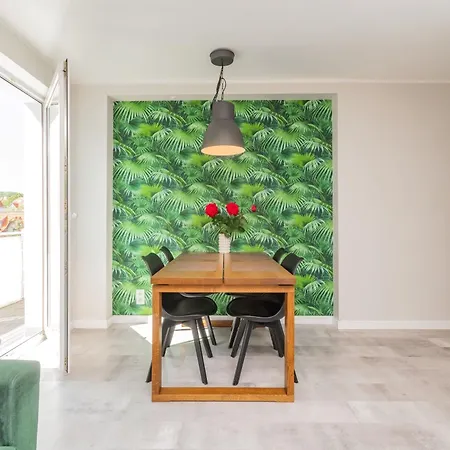 Szary&zielony By Grand