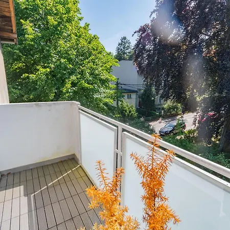 Szary&zielony By Grand Apartament Sopot