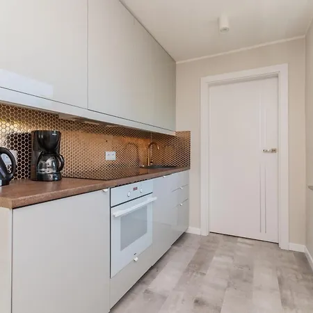 Apartament Szary&zielony By Grand Sopot