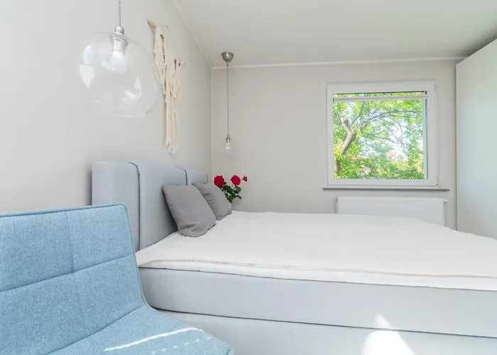 Szary & By Grand Apartment Sopot