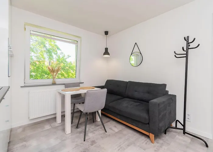 Szary & By Grand Apartment