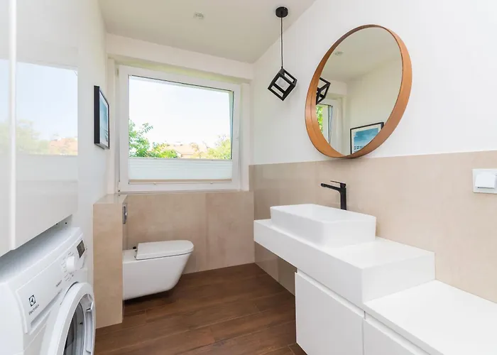 Apartment Szary & By Grand