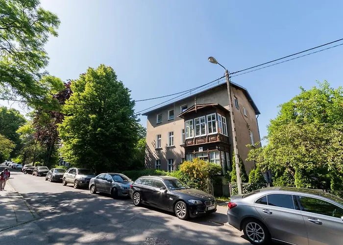 Apartment Szary & By Grand Sopot