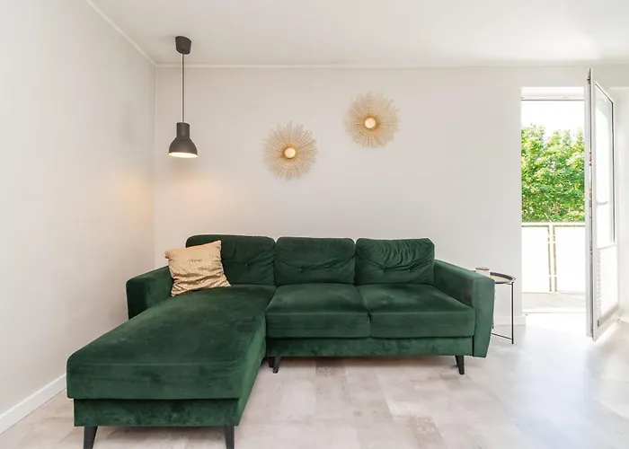 Apartment Szary & By Grand