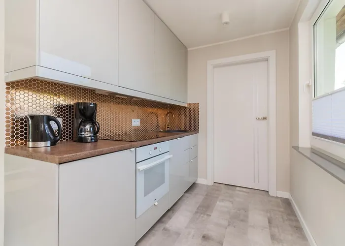 Apartment Szary & By Grand Sopot